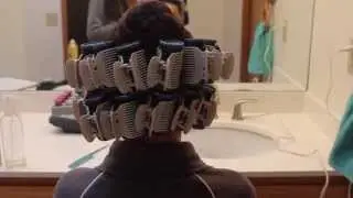 Nutcracker Curls!