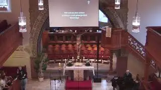 Ev. Kirche Haiterbach - Gottesdienst 25.01.2026 um 09:45 Uhr mit Diakonin Ricarda Vallon