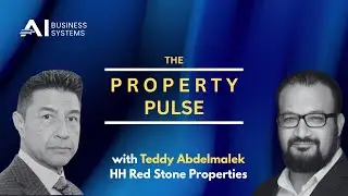 AI & Human Touch in Property Management | Teddy Abdelmalek