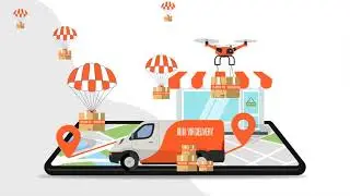 Via.Delivery - платформа доставки