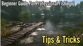 Beginner Guide For Professional Fishing 2, Tips & Tricks
