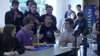 Official Record Of Collin Burns - 5.25 sec