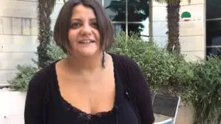 Valentina Pascali  Resp. comunicazione Fistel CISL Dipendente Comdata Operatrice di call center