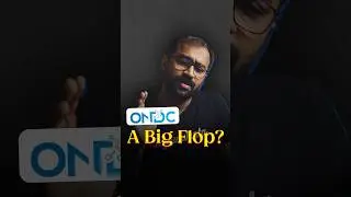 ONDC : A Big FLOP? #LLAShorts 673
