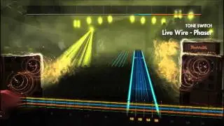 Motley Crue - Live Wire (Lead) Rocksmith 2014 CDLC
