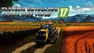 FS 17 On Westbridge Hill With Mods On Xbox One