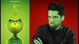 The Grinch (2018) - Movie Review