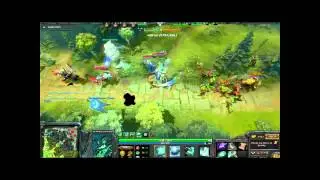 Dota 2 Overlucked by: Misui.