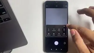 Redmi 14C: Изменение настроек камеры, сохранение настроек