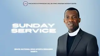 Sunday Service Dec 28 2025 | Apostle Dr. Benjamin Dankyi |