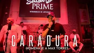 CARADURA - JOAN ROJAS (SALSA PRIME, RADIO RUMBA