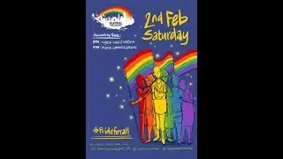 OFFICIAL - Mumbai Pride 2019 | Queer Azaadi Mumbai