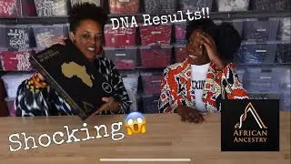 Black American (Kheris Poppin) Finds Out Which African Tribe She’s From