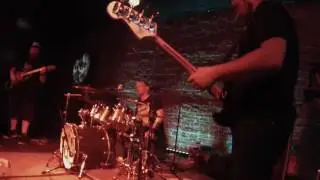 Hummingbird Of Death live @ mainstreet studios (NAPALM DEATH SHOW)