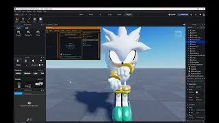 Silver trying to Summon Mahoraga