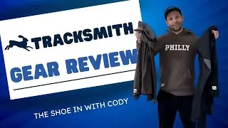 Tracksmith Winter 2024 Gear Drop | Review