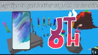 My tips to get better at jtoh on mobile!!