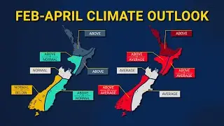 Seasonal Climate Outlook - Feb to April 2026 - Deep dive podcast