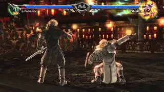 RuthlessVoid (aPat) vs FinalAngel (Patroklos) in SCV