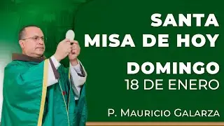 Santa Misa de Hoy | Domingo 18 de Enero #misa #santamisa #misadehoy