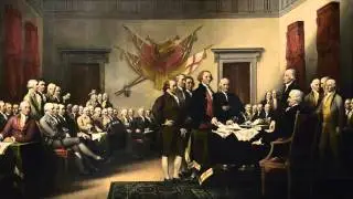 Declaration of Independence - 5 Minute History Lesson - Quick Summary