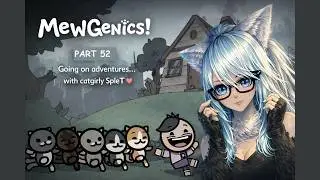 Mewgenics - Part 52 - Core - Path of the Butcher Cleric Mage