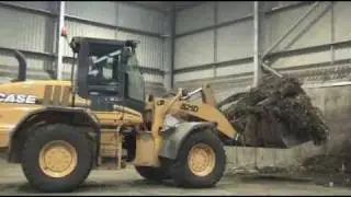 What happens to all our recycling ?  Journey from the brown bin to the fertiliser bag