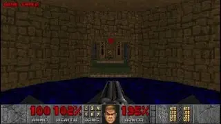 DOOM 1993 Revolution! Прохождение 6 [PS4]