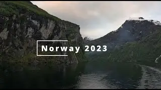 Norway - Climbing Trollstigen, Sailing and Kayaking in Geiranger (Fjord) - NCL Prima