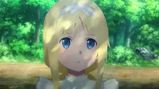 Alice Zuberg Childhood Scenes (1080p HD)