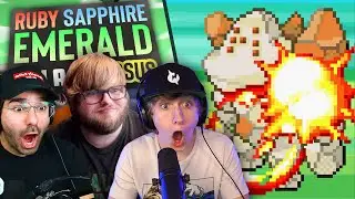 THERE'S NO WAY! | Pokemon Ruby & Sapphire #3WayVersus - EP01