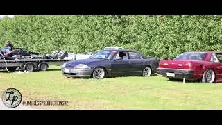 AU 33 | Ford Falcon Nissan Skyline | Limitless Productions