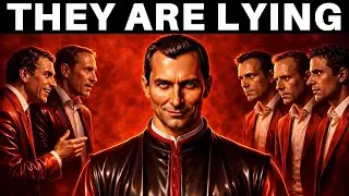 IF THEY ASK THIS, THEY ARE LYING — 5 Machiavellian Red Flags