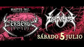Torturer en Mi Bar 5 julio 2025