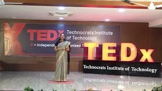 From Housewife to Himalayan Heights | Jyoti Ratre | TEDxTechnocrats Institute Of Technology