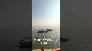 A day in Banaras✨ #youtubeshorts #prewedding #music #makeup #softglamlook #bridalmakeup