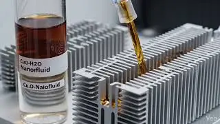 Nanofluids in Thermal Management: Future of Electronics & Battery Cooling