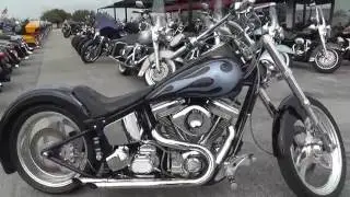 374149 - 2000 Big Dog Bulldog - Used motorcycles for sale