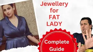 Jewellery for Fat Lady | Complete Guide |Dazzles Jewellery |