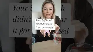 Let's Breakdown Self Worth (Full Video Linked) #selfworth #identity #mindset