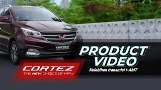 Kelebihan transmisi i-AMT - Wuling Cortez