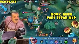 FRANCO.EXE || TARIKAN ANEH TAPI TETAP MVP