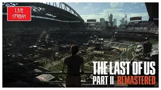 🔴 Historia od dup... drugiej strony! Poznajemy losy ABBY! 👻 |  THE LAST OF US 2