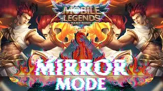 Mobile Legends MIRROR MODE - VALIR GAMEPLAY 2020 | MVP VALIR