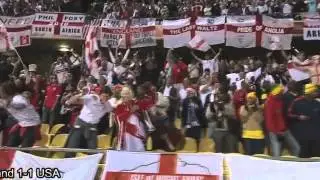 World Cup 2010 All Goals Part 1 HD 720p