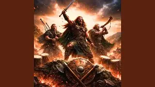 Fire in the Stone Celtic War Song