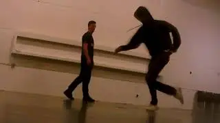 Zagreb BBoy Session feat. AtomicRoc, Paulinjo, Kelava