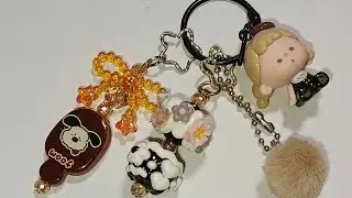 DIY Phone Charm Vuyoo Mudah No Ribet 