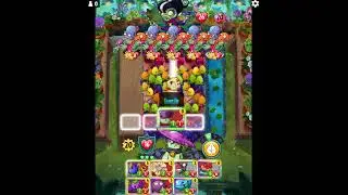 PVZ Heroes Puzzle Party 1 NOVEMBER 2023 //plants vs zombie Heroes puzzle party