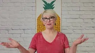 Dot from Pineapple Fabrics has a big announcement about our website!